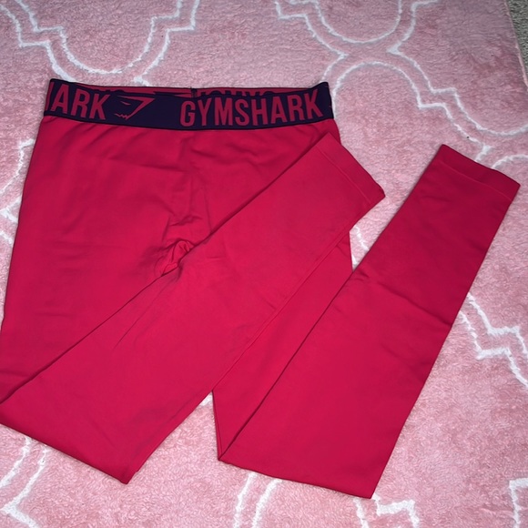 Gymshark pink leggings - Picture 3 of 5